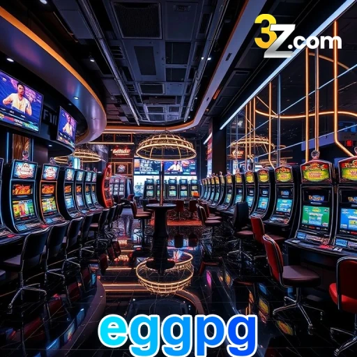 eggpg Jogos de caça-níqueis