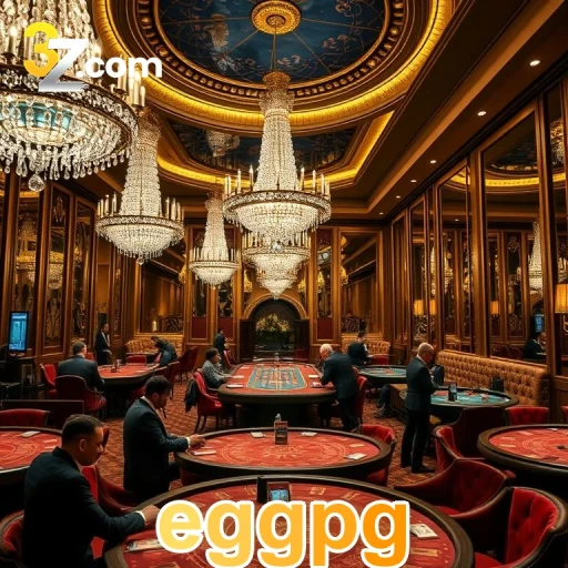 eggpg Jogos de caça-níqueis