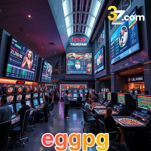 eggpg Jogos de caça-níqueis